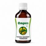 Empco Herbal Aavarai Kudineer Kashayam 200ml bottle
