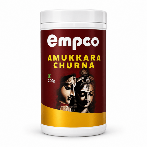 Amukkura churnam