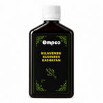 Empco Herbal Nilavembu Kudineer Kashayam 200ml bottle