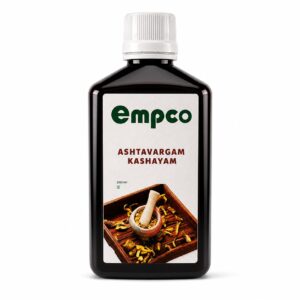 Empco Herbal Ashtavargam Kashayam 200ml bottle