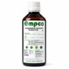 Empco Herbal Gandharva Hastadi Kashayam ingredients and dosage label