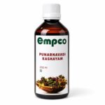 Empco Herbal Punarnavadi Kashayam 200ml bottle