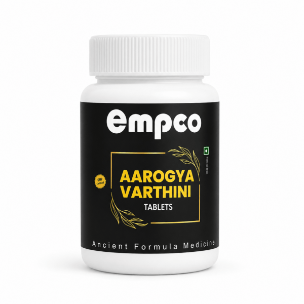 Empco Aarogya Varthini Tablets 60 Nos