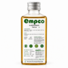 Empco Karpooradi Taila back label showing ingredients, dosage, and usage for rheumatoid arthritis and joint pain