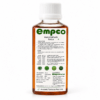 Empco Manjishtadi Taila back label showing ingredients, dosage, and usage indications