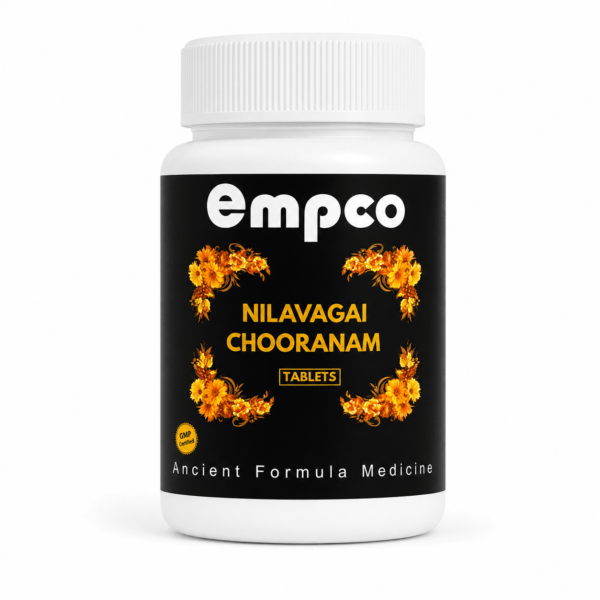 Empco Nilavagai Chooranam Tablets 60 Nos