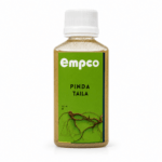 Empco Pinda Taila Ayurvedic oil bottle for joint and muscle pain relief