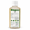 Empco Pinda Taila back label showing ingredients, dosage, and usage indications