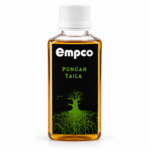 Empco Pungan Taila Ayurvedic oil bottle, 100ml, for skin diseases and joint inflammation