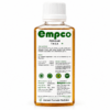 Empco Pungan Taila back label showing ingredients, dosage, and usage for skin diseases and inflammatory joints