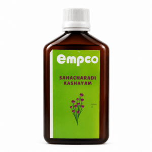 Empco Herbal Sahacharadi Kashayam 200ml bottle