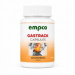 Empco Gastrack Capsules – Ayurvedic gastritis and acidity relief 60 capsules
