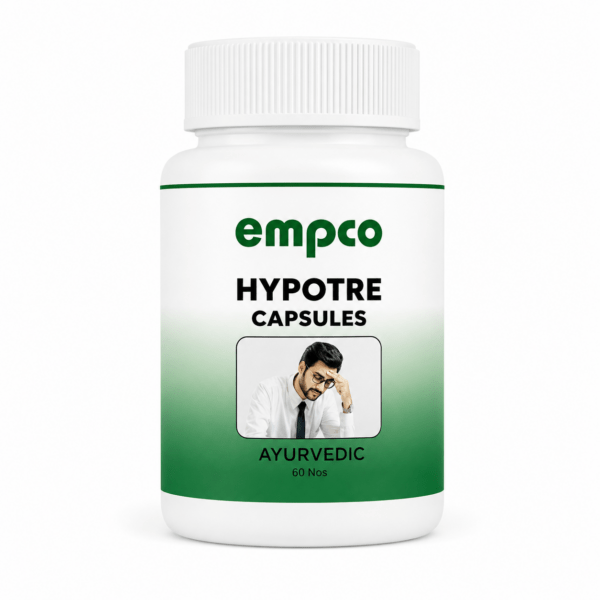 Empco Hypotre Capsules 60 Nos