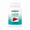 Empco Livotre Capsules – Ayurvedic liver protection and hepatitis support 60 capsules