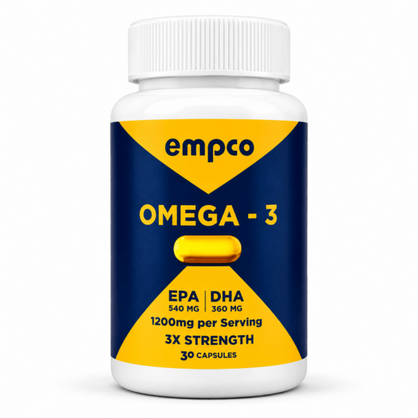 Omega-3 Tablet