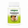 Empco Psorinwari Capsules – Ayurvedic psoriasis and skin disorder relief 60 capsules