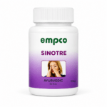 Empco Sinotre Capsules – Ayurvedic sinusitis and sinus headache relief 60 capsules