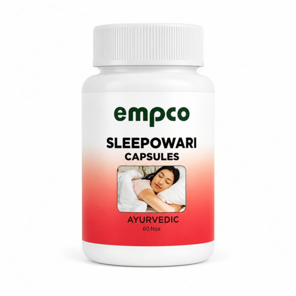 Empco Sleepowari Capsules 60 Nos